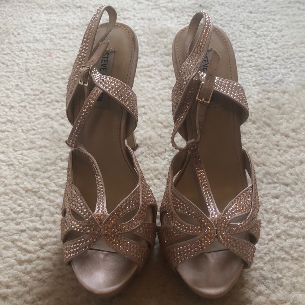 Steven madden heels